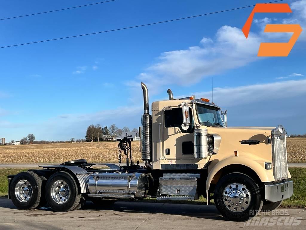 Kenworth W 900 Tracteur routier