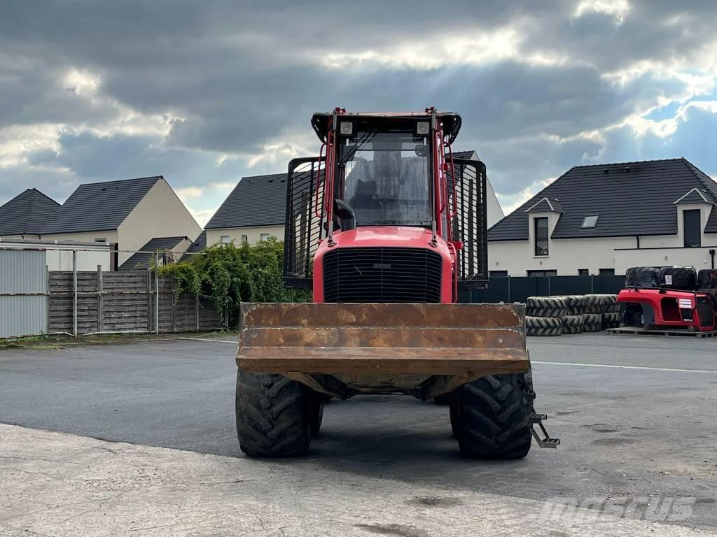 Komatsu 855 Porteur