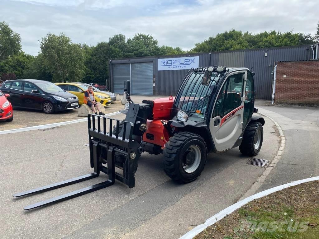 Manitou MT 625 H Chariot télescopique