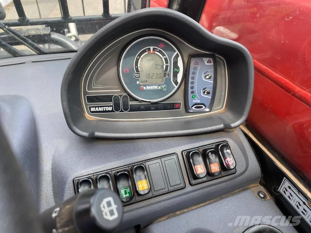 Manitou MT 625 H Chariot télescopique