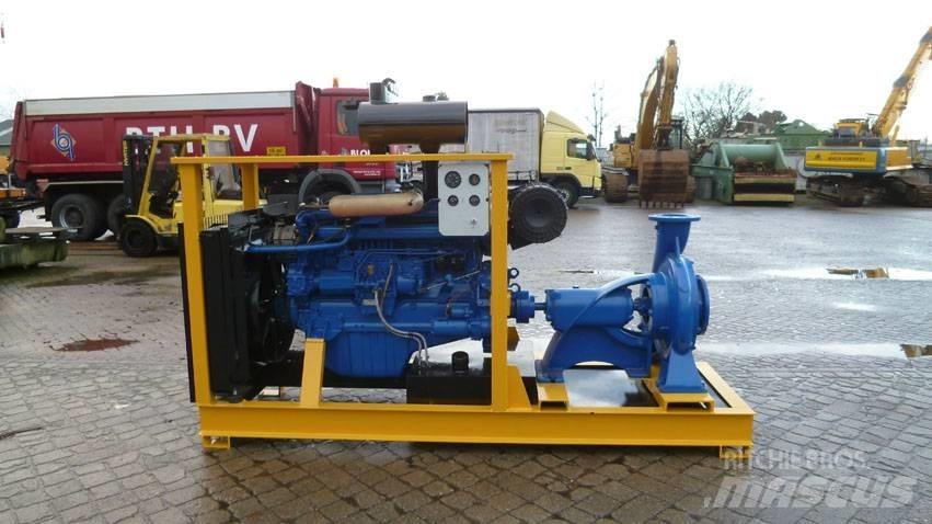 Scania KSB Jet pump Pompe à eau / Motopompe