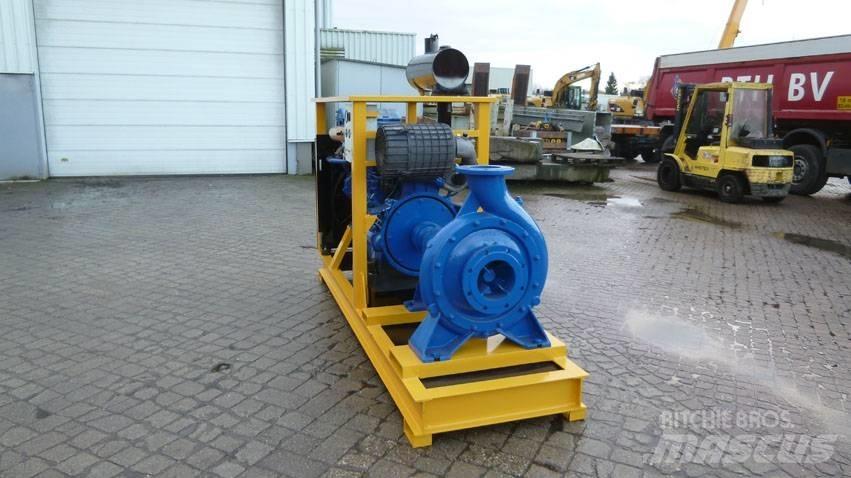 Scania KSB Jet pump Pompe à eau / Motopompe