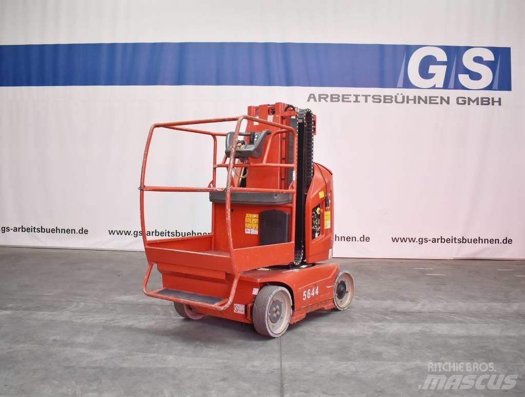 JLG Toucan 8 E Mât vertical