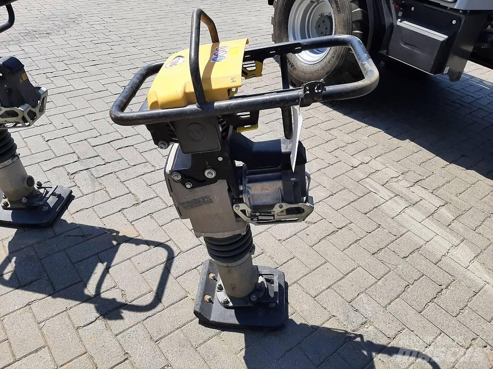 Wacker Neuson AS60e Compacteurs