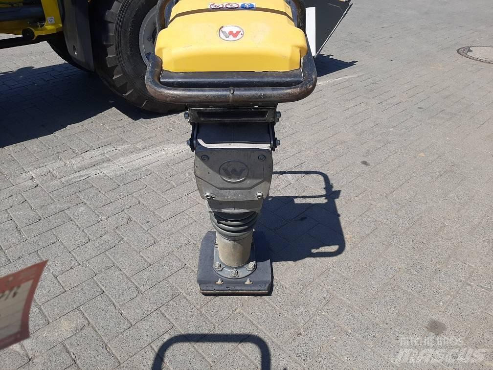 Wacker Neuson AS60e Compacteurs