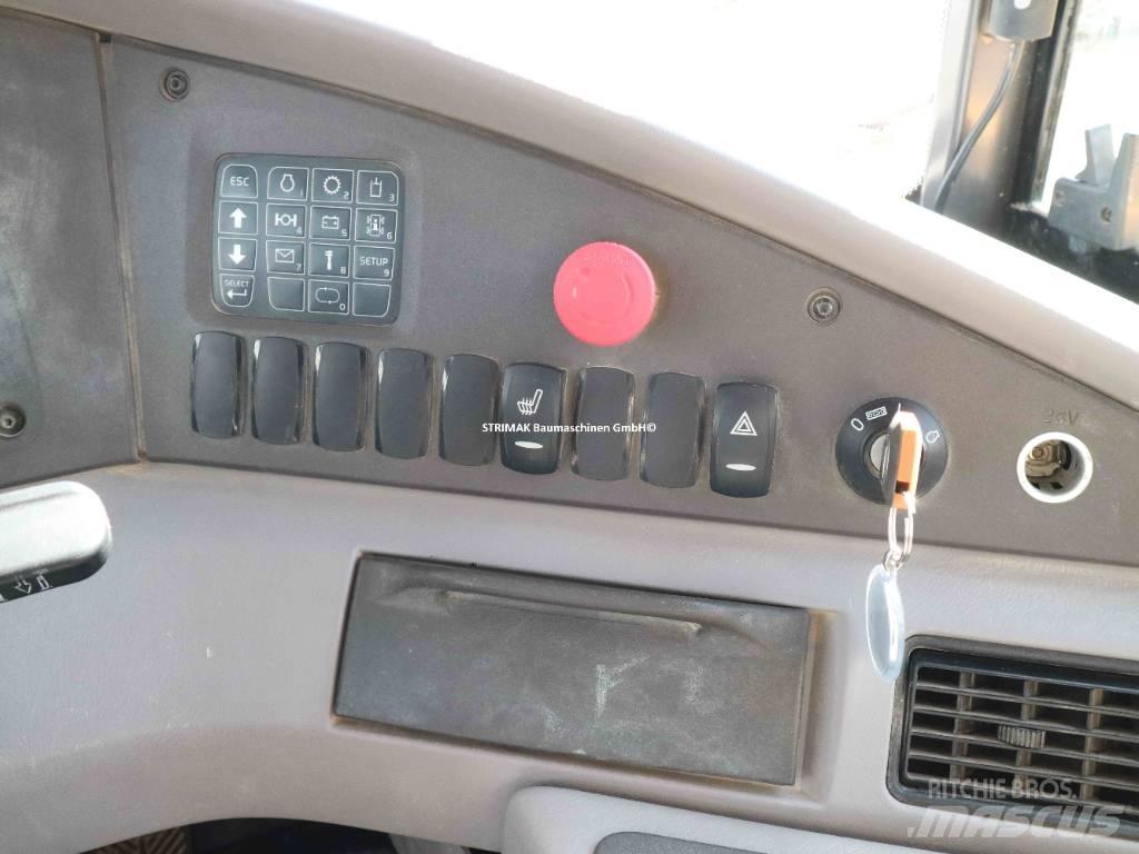 Volvo A 25 G Tombereau articulé