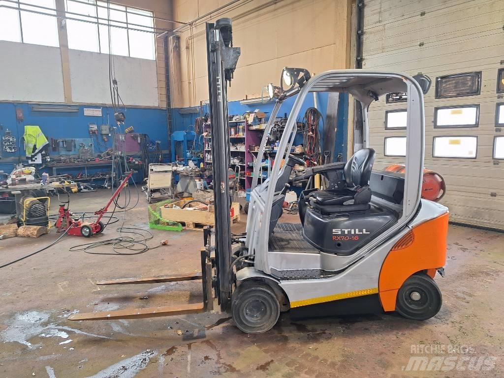 Still RX70-16T Chariots GPL