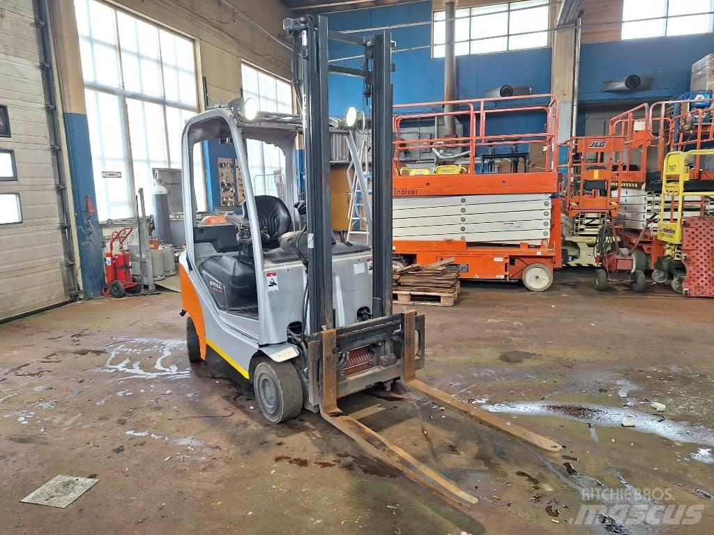 Still RX70-16T Chariots GPL