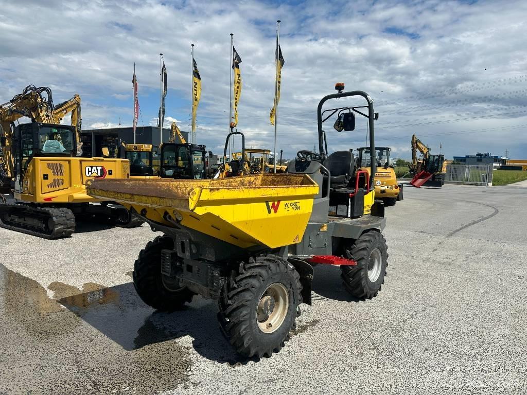 Wacker Neuson DW 30 Mini tombereau
