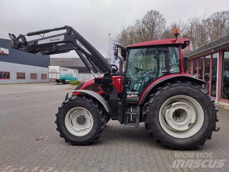 Valtra A 134 LH Tracteur