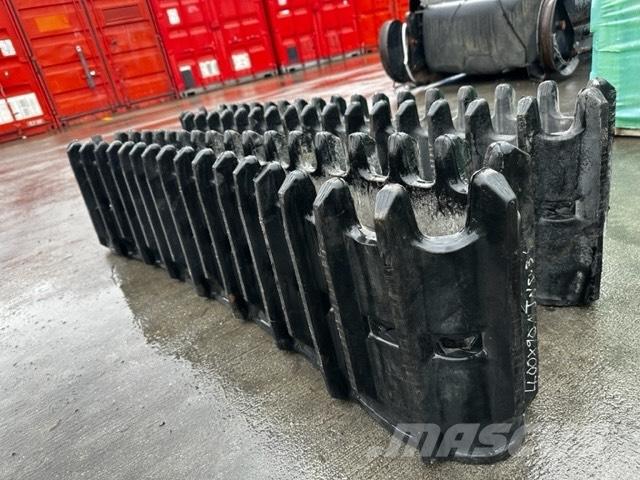 Kubota Kubota 400X90 Chaînes, chenilles
