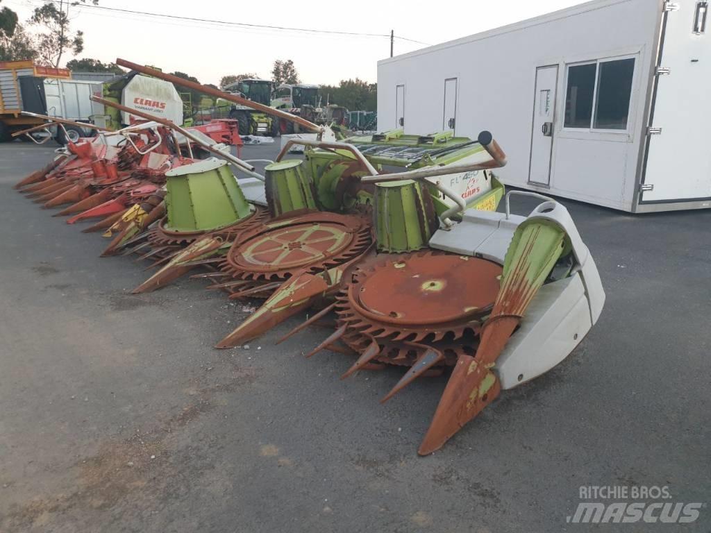 CLAAS RU 450 Xtra Autres matériels de fenaison
