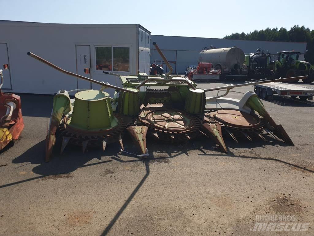 CLAAS RU 450 Xtra Autres matériels de fenaison