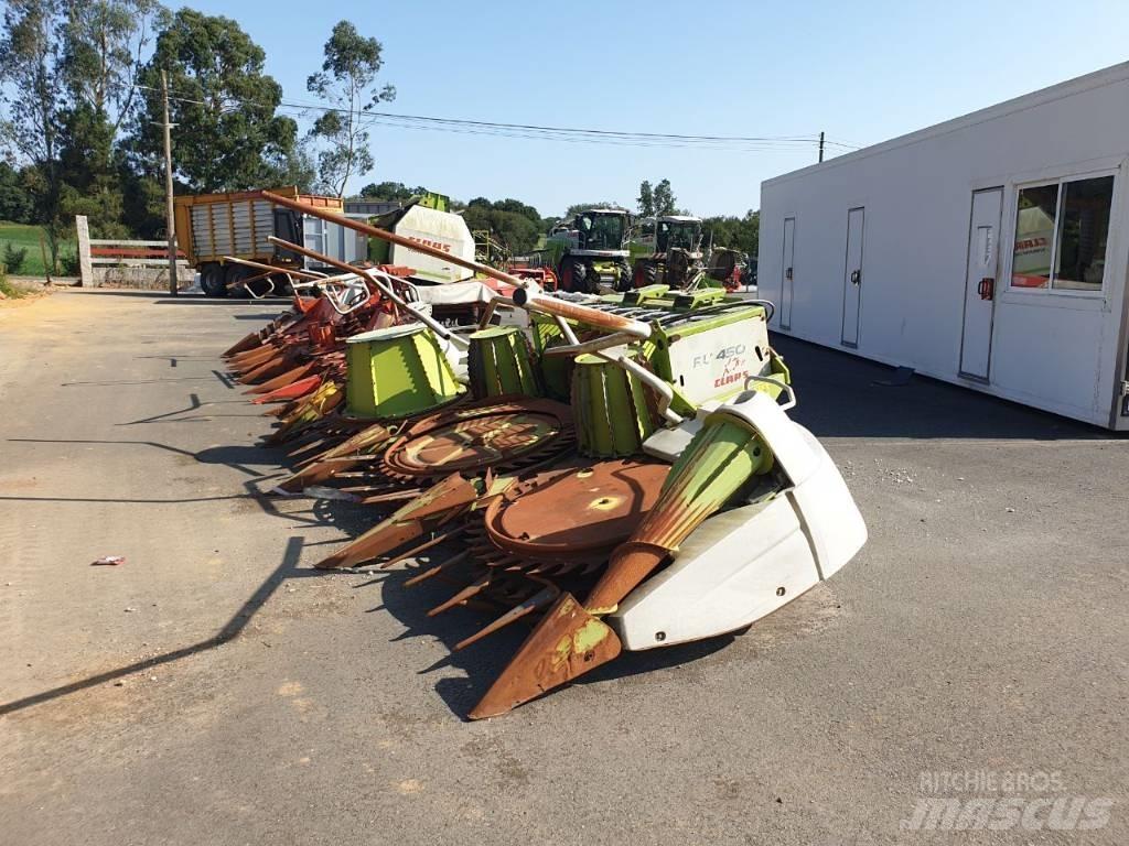 CLAAS RU 450 Xtra Autres matériels de fenaison