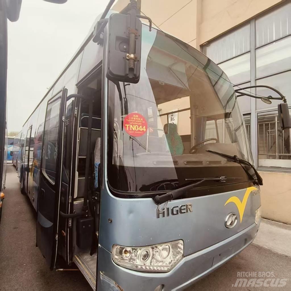 Higer KLQ6119TA Autocar