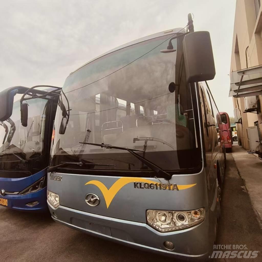 Higer KLQ6119TA Autocar