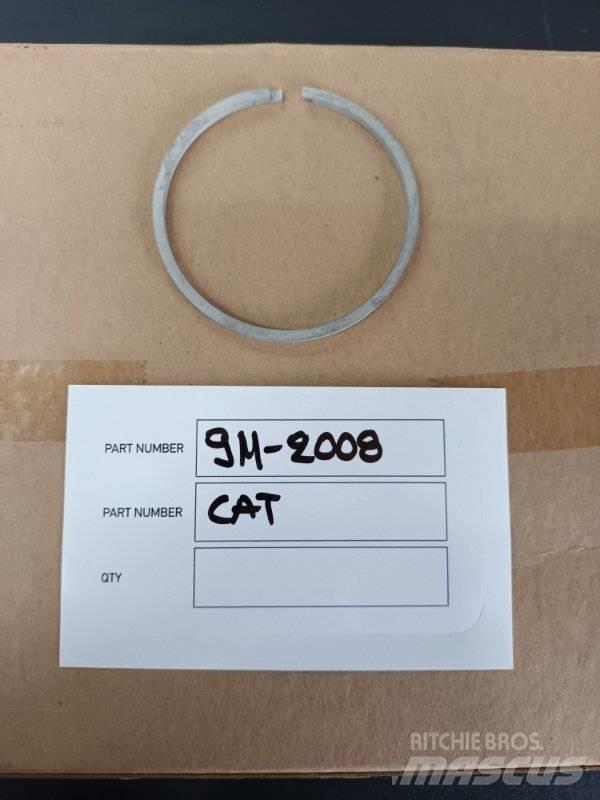 CAT RING 9M-2008 Moteur