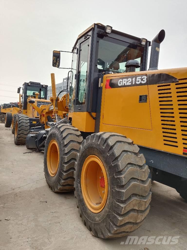 XCMG GR 2153 Niveleuse