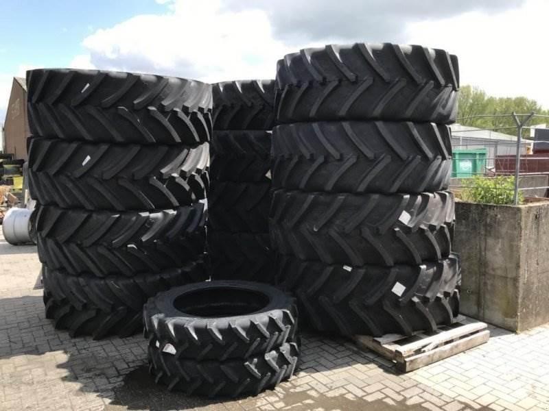 BKT 710/70R38 Pneus, roues et jantes