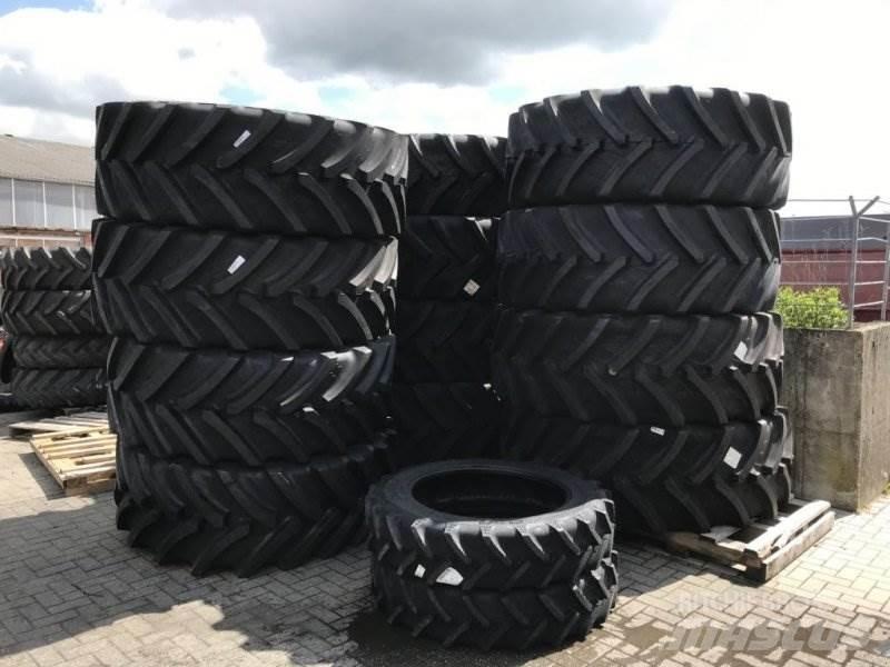 BKT 710/70R38 Pneus, roues et jantes