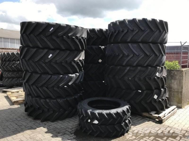 BKT 710/70R38 Pneus, roues et jantes