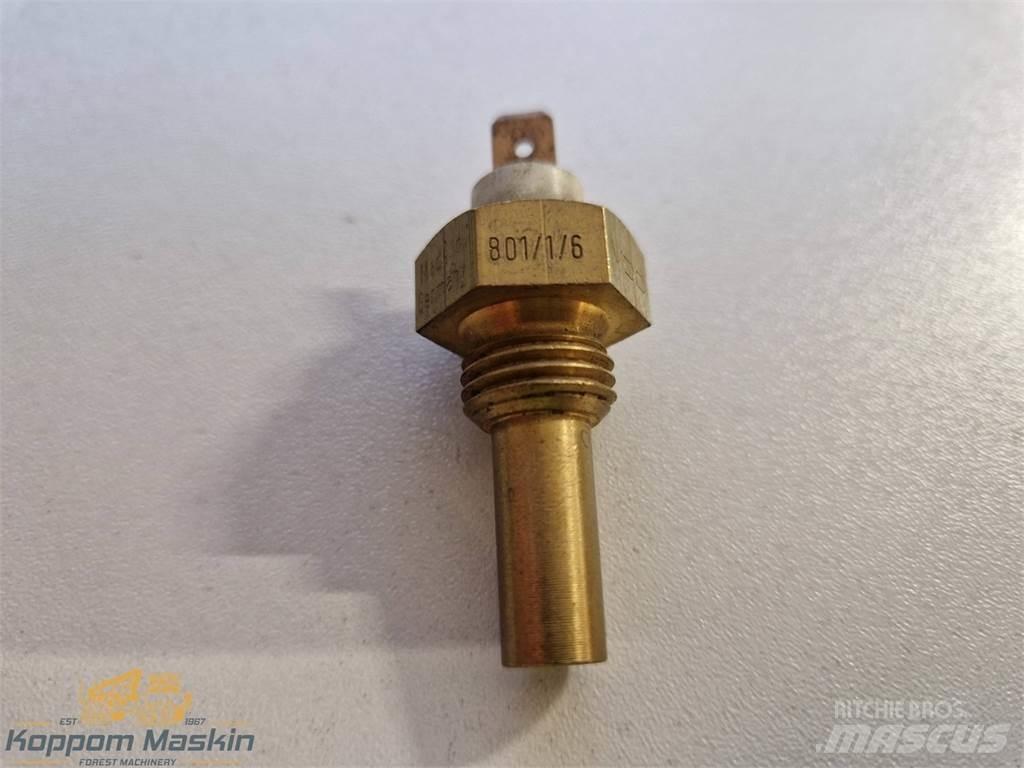Ponsse 0010969 Moteur