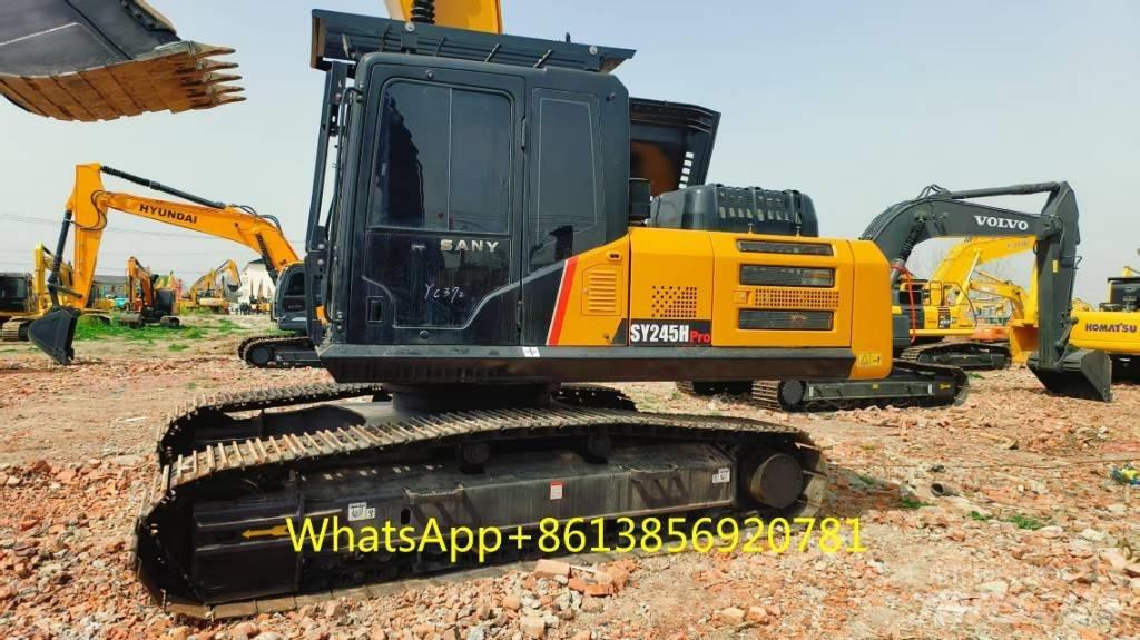 Sany SY 245 H Pelle sur chenilles