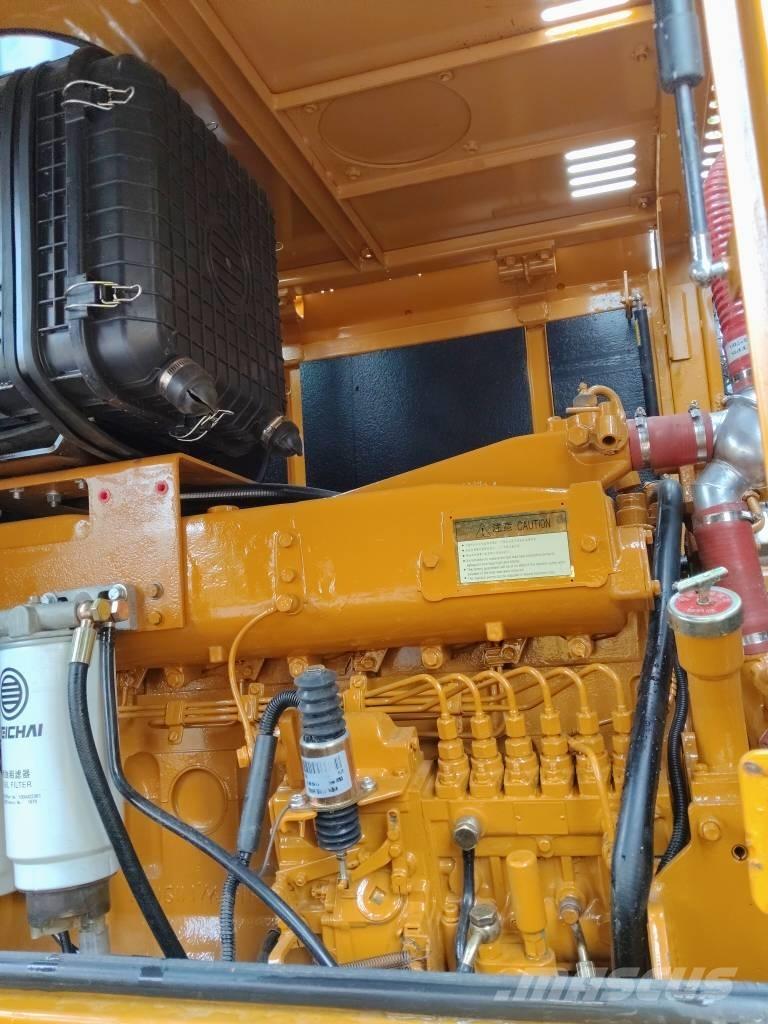 XCMG LW 500 KV Chargeuse sur pneus