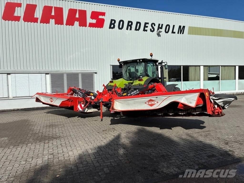 Kuhn FC 9530 D Faucheuse-conditionneuse
