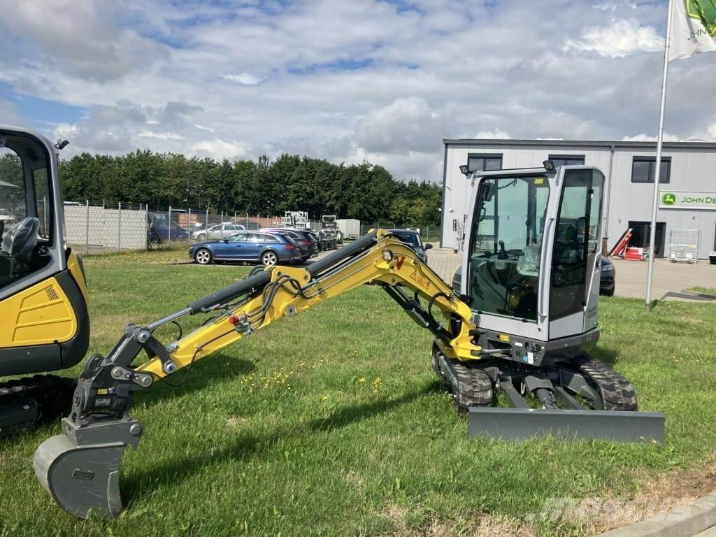 Wacker EZ 26 Mini pelle < 7t