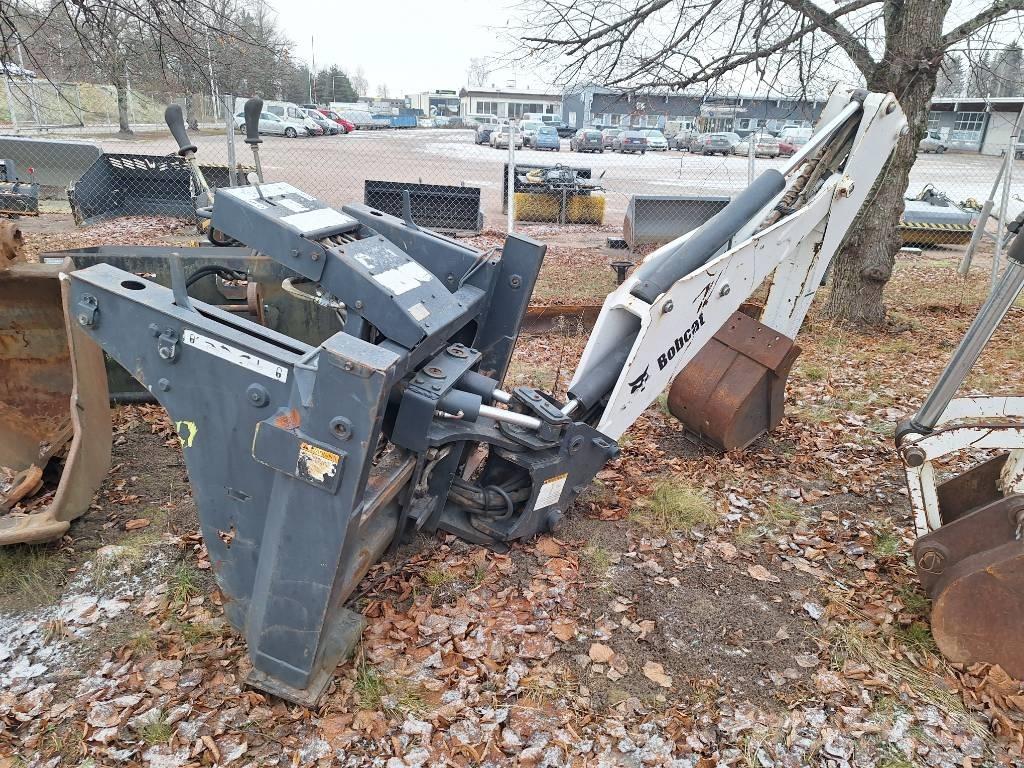 Bobcat 730 SH Pelle rétro arrière