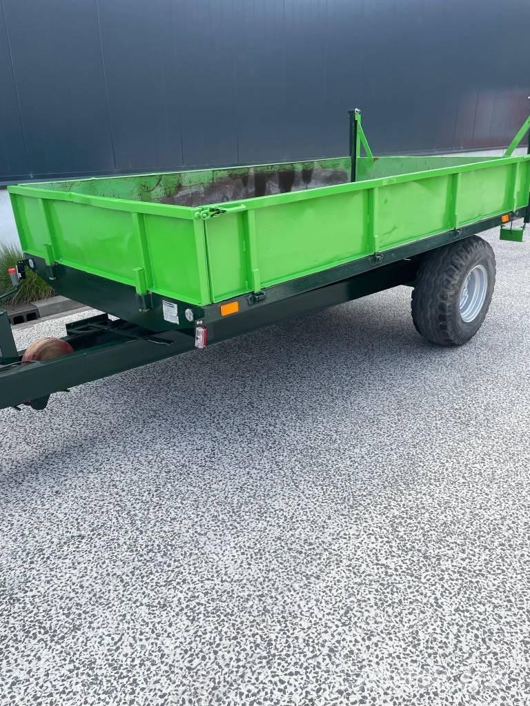 Miedema HS45 Benne céréalière