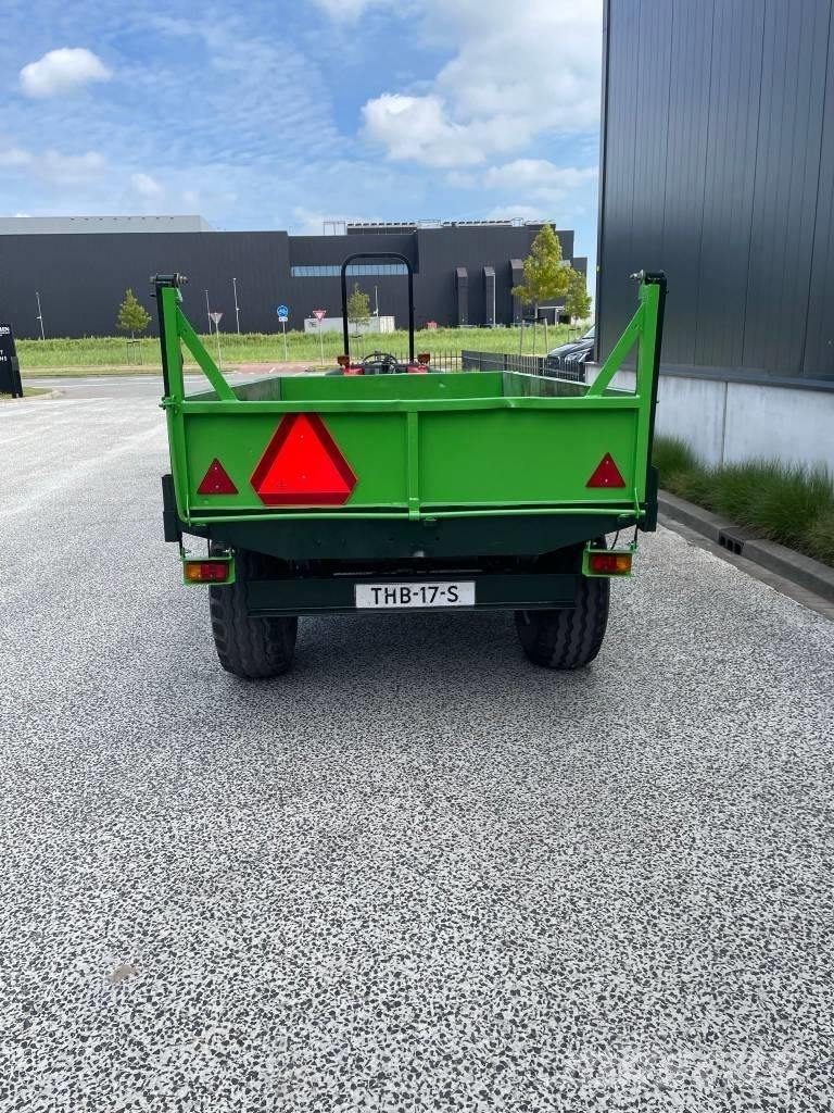 Miedema HS45 Benne céréalière