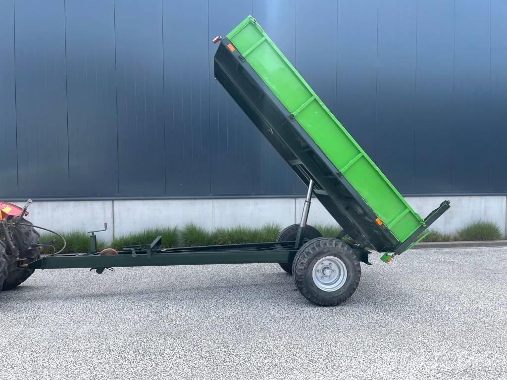 Miedema HS45 Benne céréalière