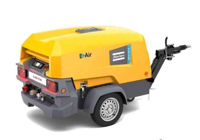 Atlas Copco H185 VSD Compresseur