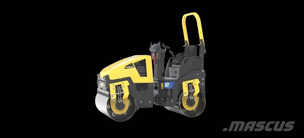 Bomag BW 120 ADe-5 Rouleaux tandem