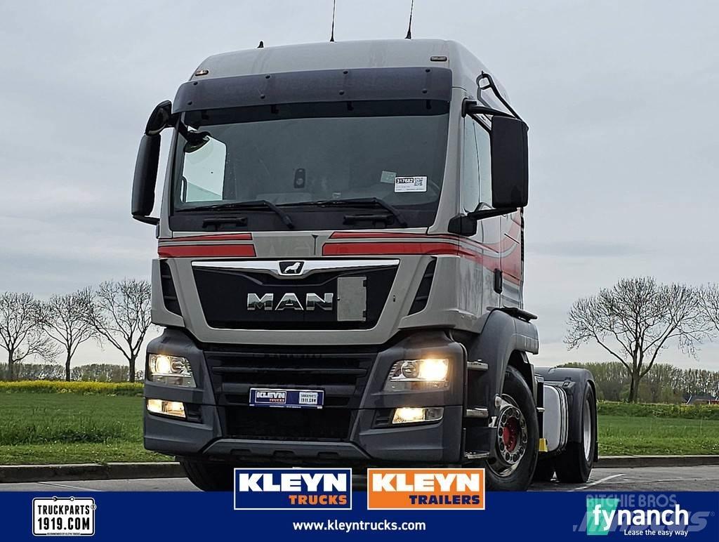 MAN 18.460 TGS Tracteur routier