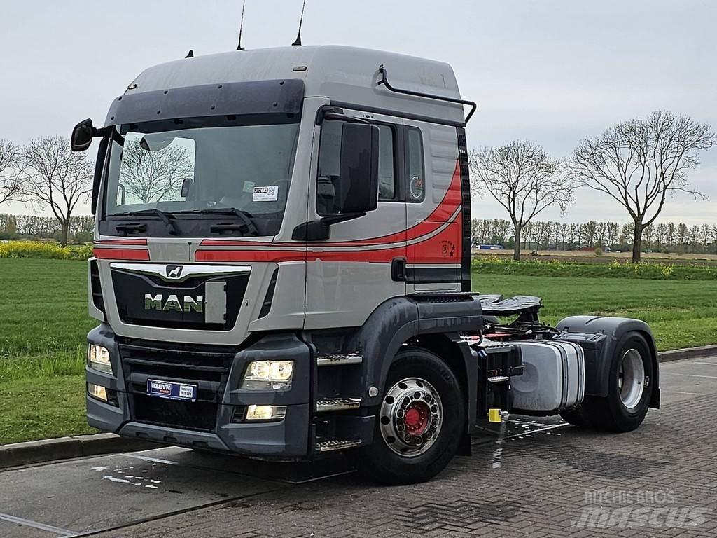 MAN 18.460 TGS Tracteur routier
