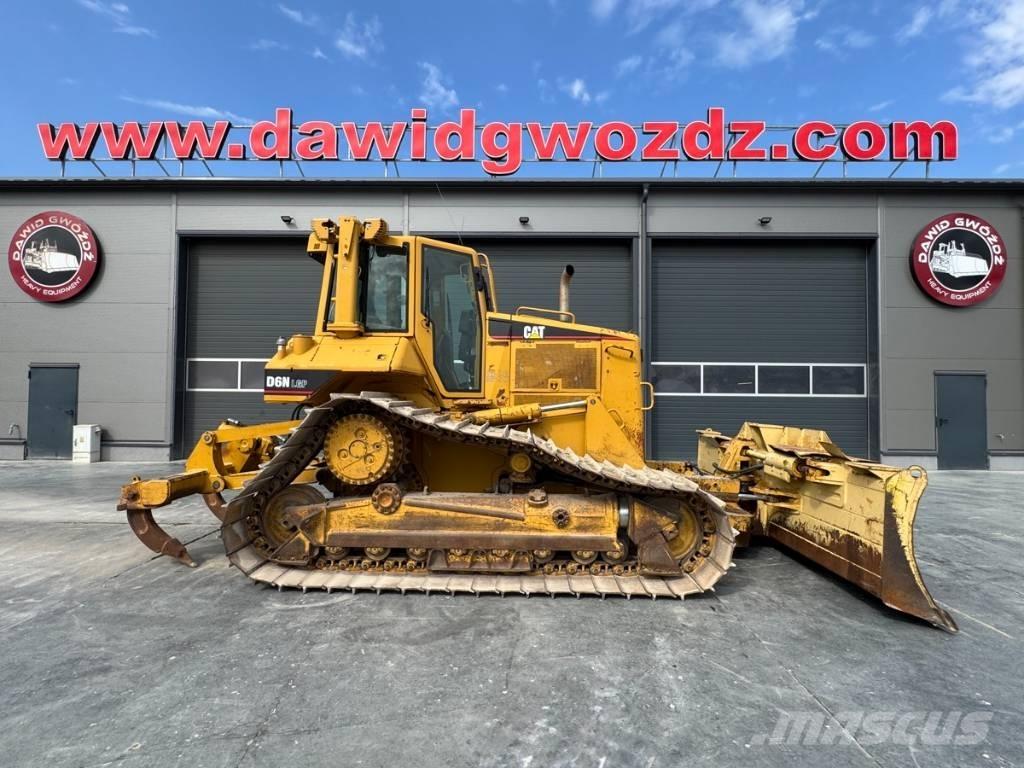 CAT D 6 N LGP Bouteurs sur chenilles