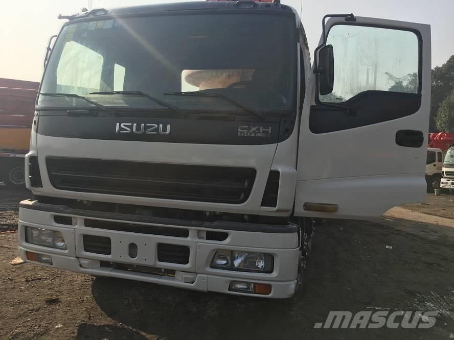 Sany SY 5313 THB 46 Pompe à béton