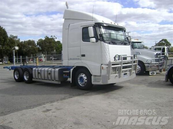 Volvo FH12 Châssis cabine