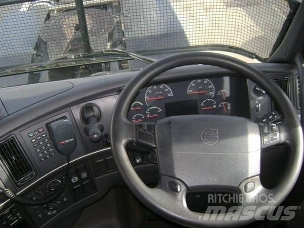 Volvo FH12 Châssis cabine