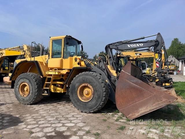 Volvo L 180 E Chargeuse sur pneus