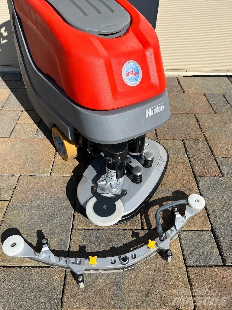 Hako B 70 CL Laveuse Sécheuse