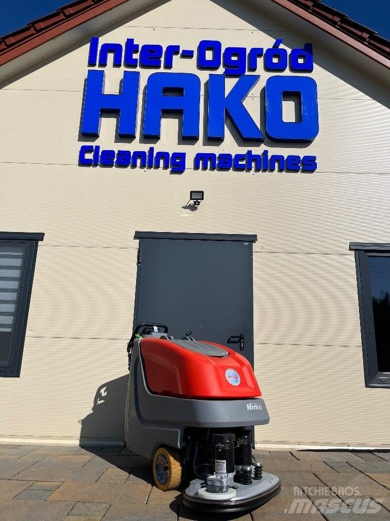 Hako B 70 CL Laveuse Sécheuse