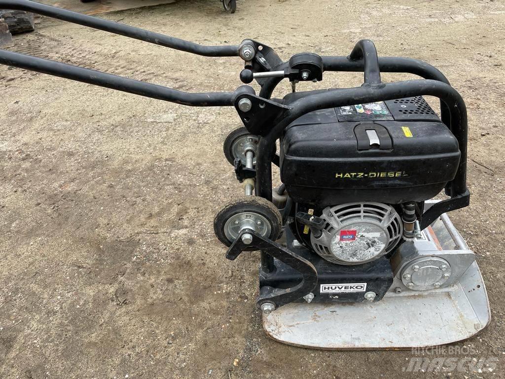  Samac T21D Compacteur de sol
