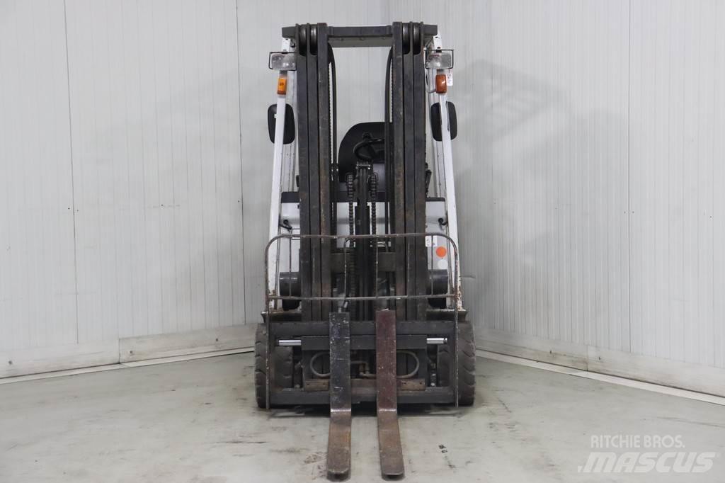 TCM FB20-E1 Chariots élévateurs électriques