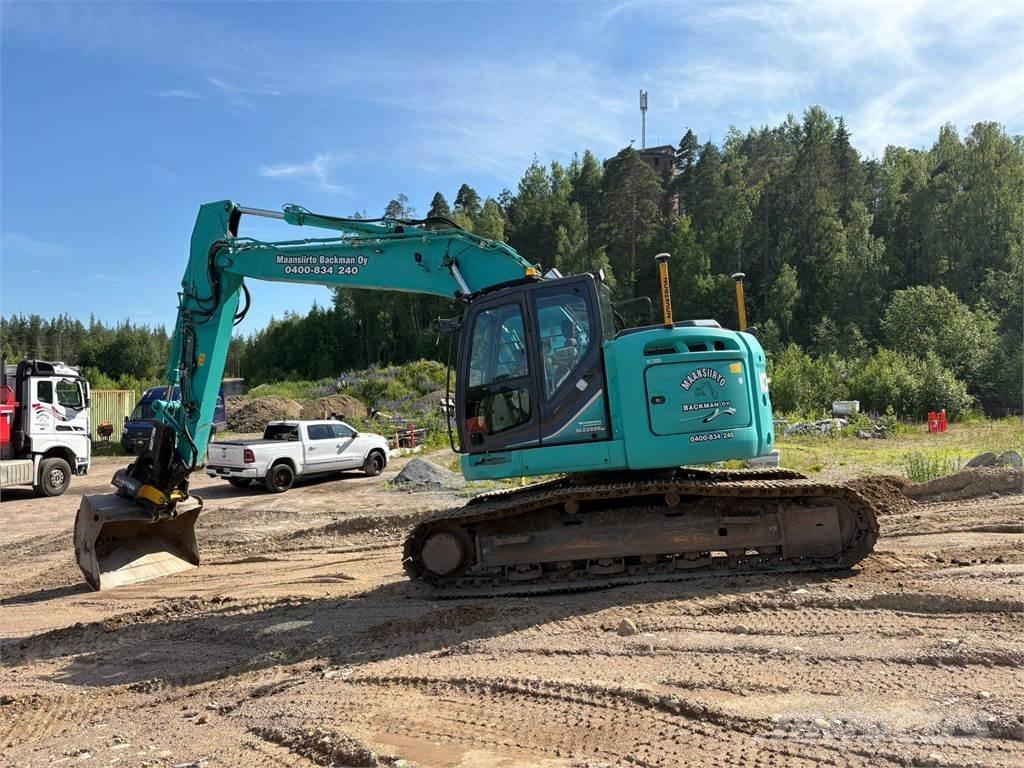 Kobelco SK230SRLC Pelle sur chenilles