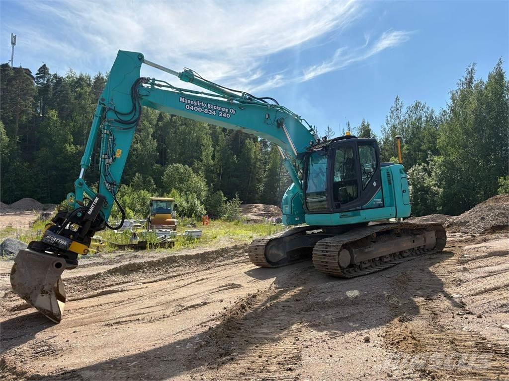 Kobelco SK230SRLC Pelle sur chenilles