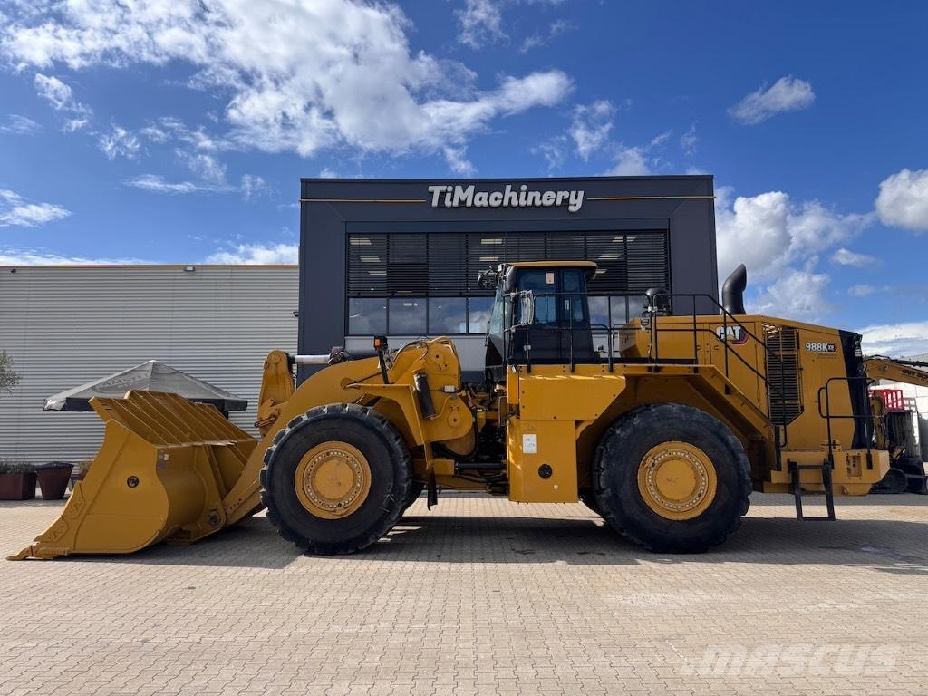 CAT 988K XE Chargeuse sur pneus